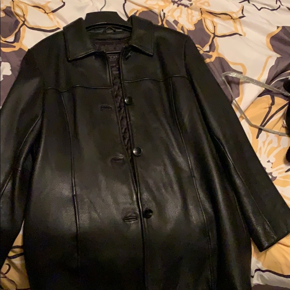 Wilson’s Leather ladies leather jacket